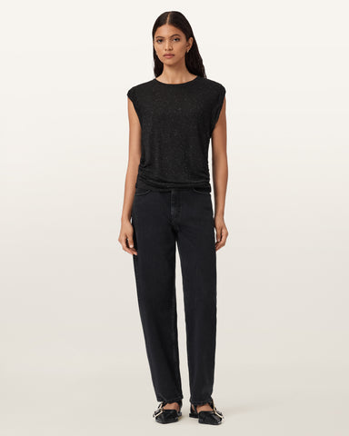 West Shimmer Tank Top