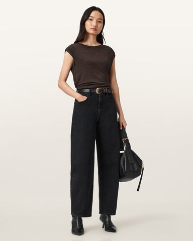 West Shimmer Tank Top