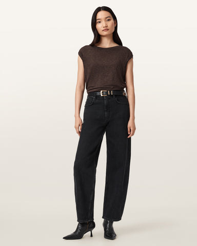 West Shimmer Tank Top