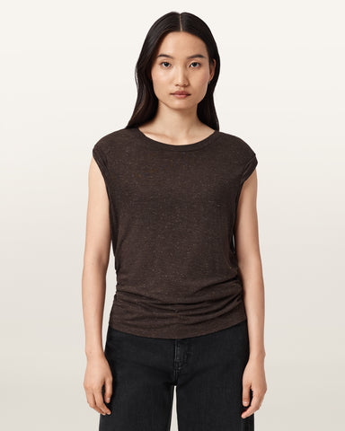 West Shimmer Tank Top