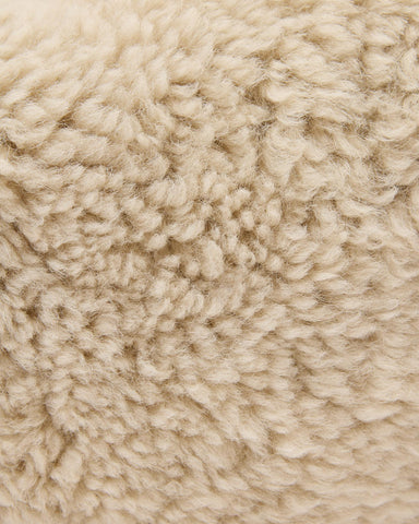 Madea Mini Shearling Crossbody Bag