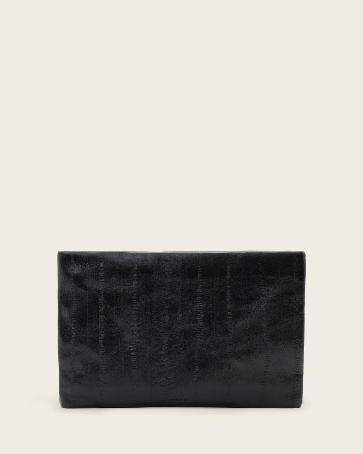Bettina Leather Clutch Bag