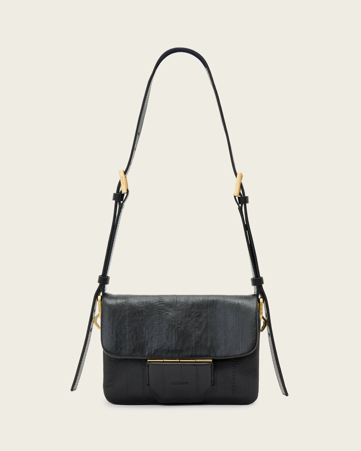 Jupiter Leather Crossbody Bag