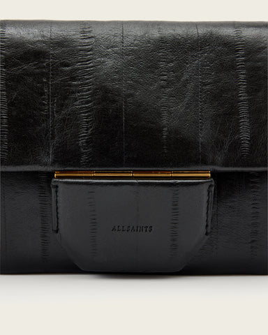 Jupiter Leather Crossbody Bag