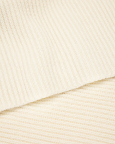 Wren Hooded Wool Scarf