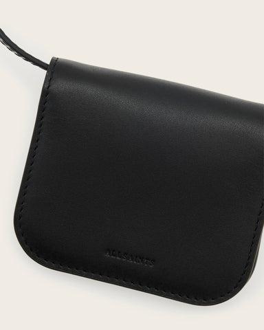 Maeve Leather Cardholder Crossbody