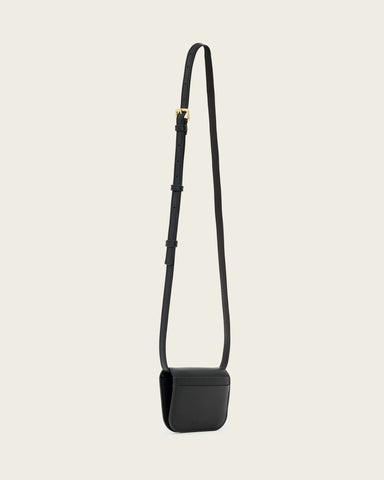 Maeve Leather Cardholder Crossbody