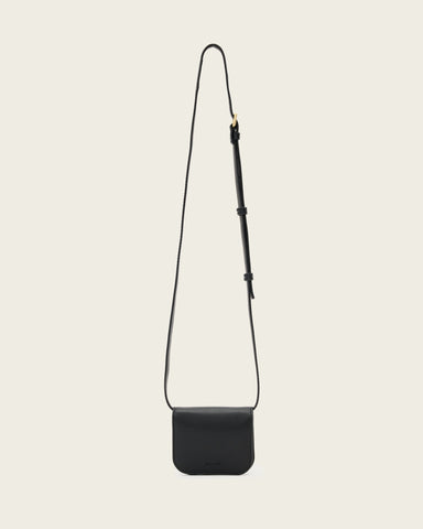 Maeve Leather Cardholder Crossbody