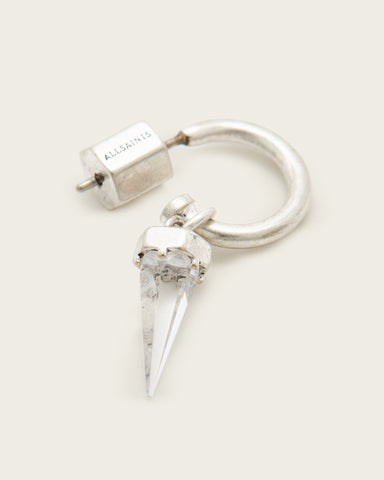 Laio Spike Hoop Earrings