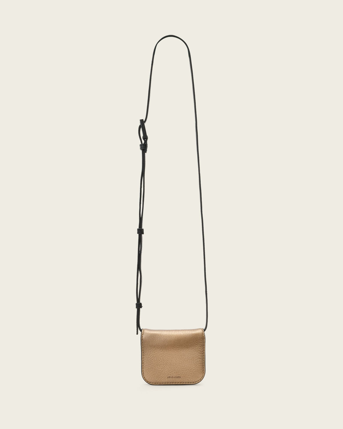 Maeve Leather Cardholder Crossbody