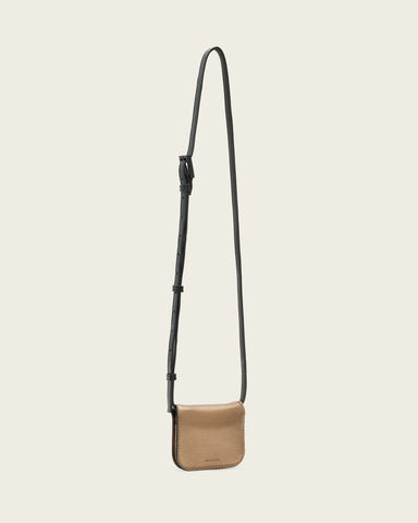 Maeve Leather Cardholder Crossbody