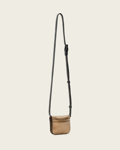 Maeve Leather Cardholder Crossbody