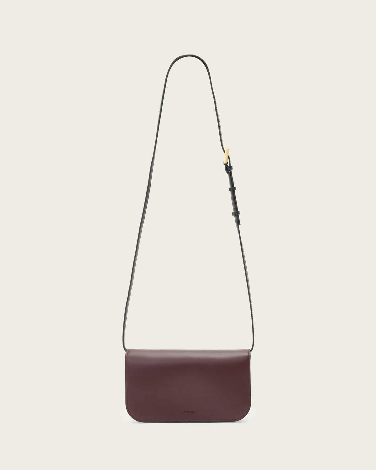 Maeve Leather Wallet Crossbody
