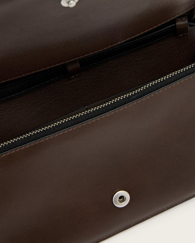 Maeve Leather Wallet Crossbody