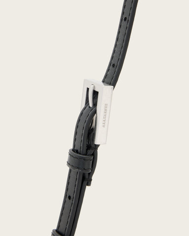 Maeve Leather Wallet Crossbody