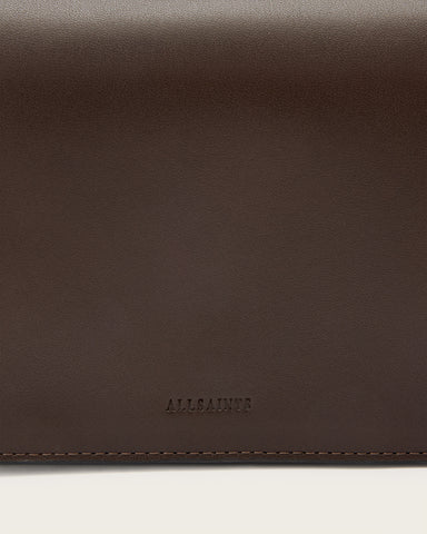 Maeve Leather Wallet Crossbody