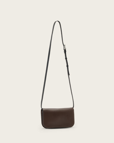 Maeve Leather Wallet Crossbody