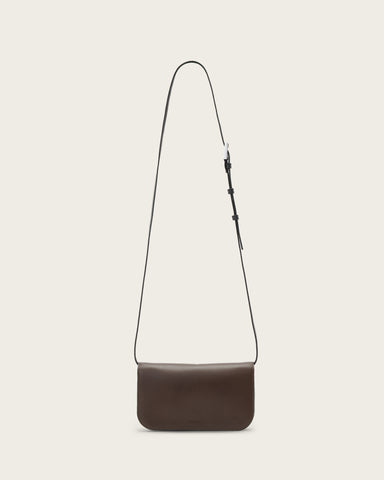 Maeve Leather Wallet Crossbody