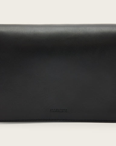 Maeve Leather Wallet Crossbody