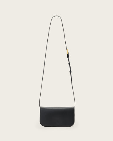 Maeve Leather Wallet Crossbody