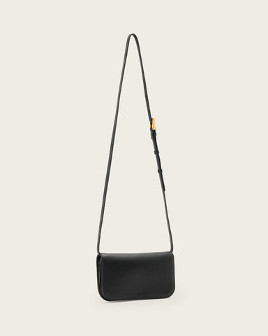 Maeve Leather Wallet Crossbody