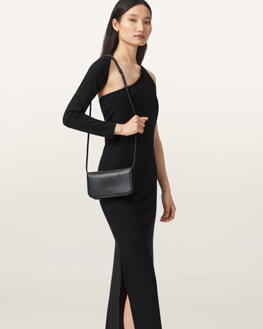 Maeve Leather Wallet Crossbody