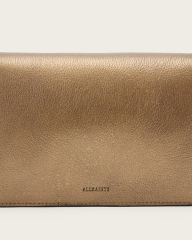 Maeve Leather Cardholder Crossbody