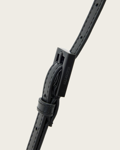 Maeve Leather Cardholder Crossbody