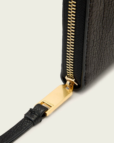 Travel Leather Wallet