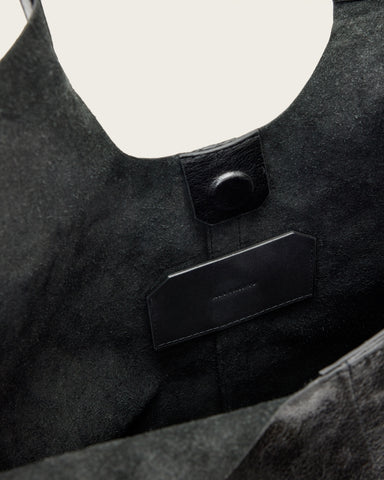 Ara Leather Tote Bag