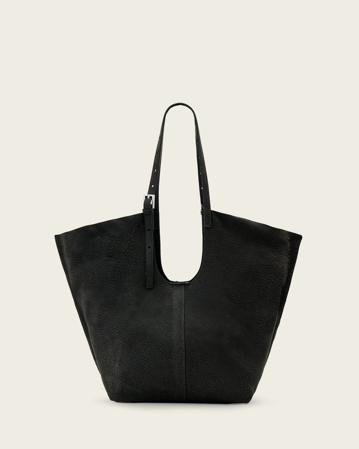 Ara Grain Leather Tote Bag