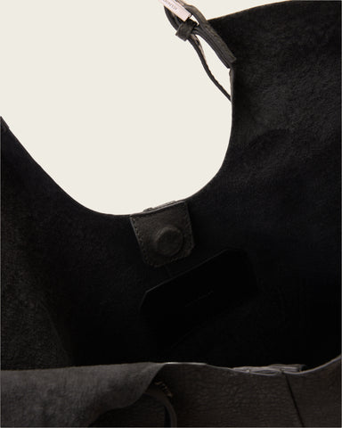 Ara Grain Leather Tote Bag
