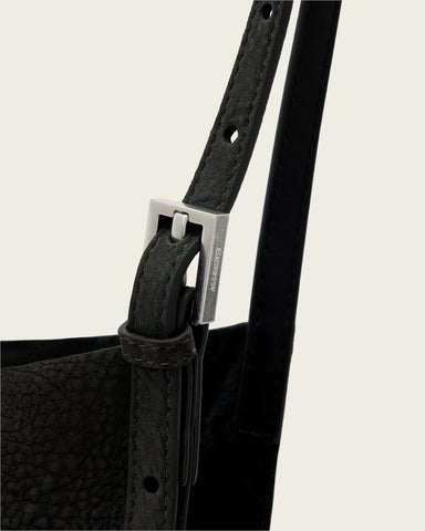 Ara Grain Leather Tote Bag