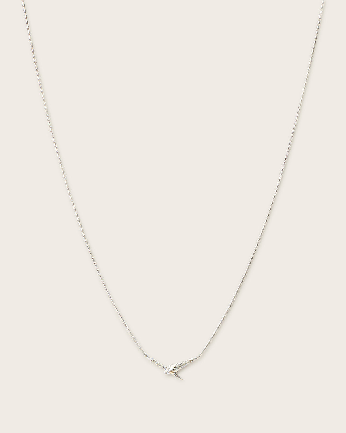 Serpent Necklace