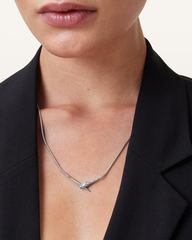 Serpent Necklace