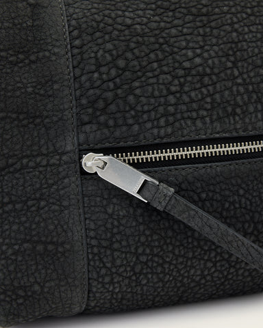 Vega Leather Shoulder Bag