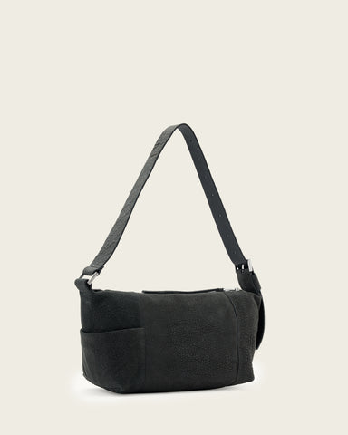Vega Leather Shoulder Bag