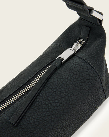 Vega Leather Mini Shoulder Bag