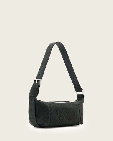 Vega Leather Mini Shoulder Bag