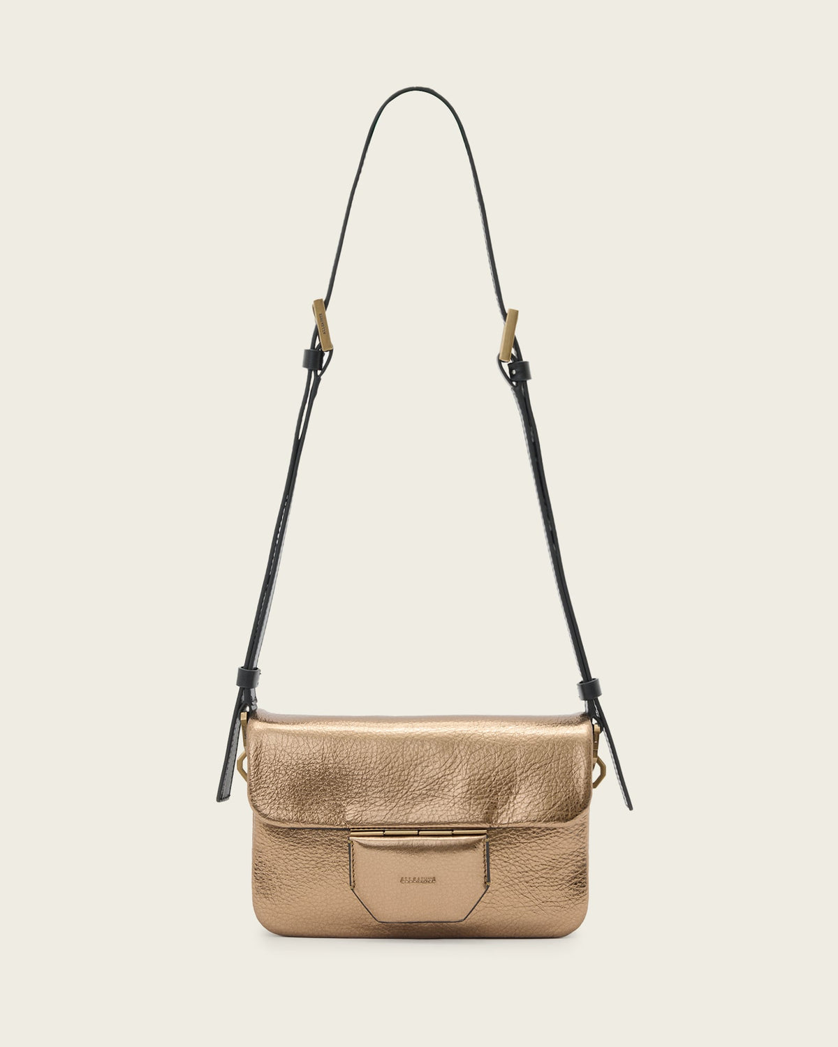 Jupiter Leather Crossbody Bag