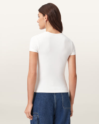 Williams X AllSaints Burnout Stevie T-Shirt