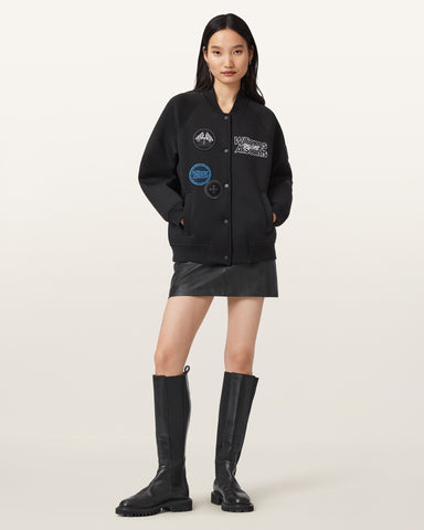 Williams X AllSaints Nico Bomber Jacket