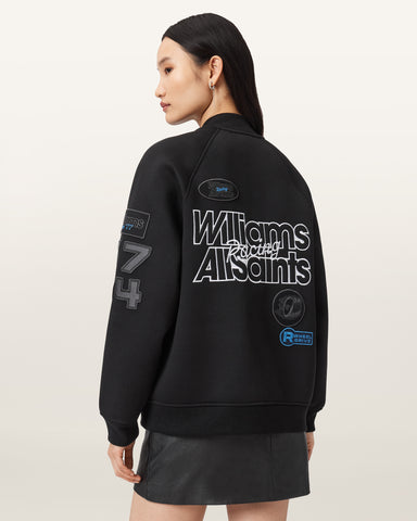 Williams X AllSaints Nico Bomber Jacket