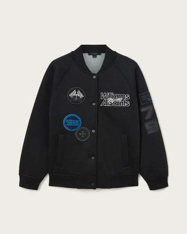 Williams X AllSaints Nico Bomber Jacket