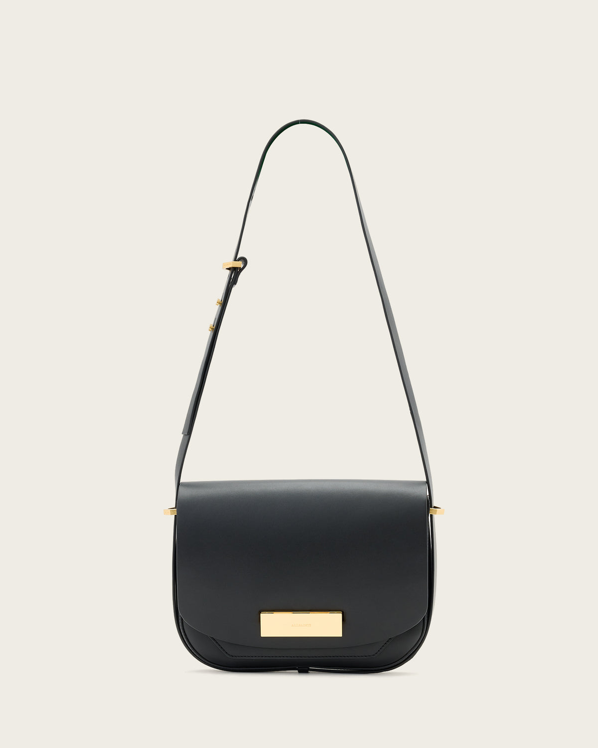 Etta Leather Satchel Bag