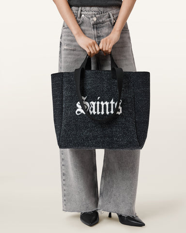 Izzy Saint Tote Bag