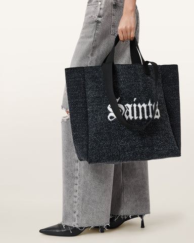 Izzy Saint Tote Bag