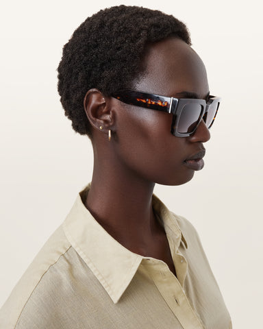 Beau Square Sunglasses