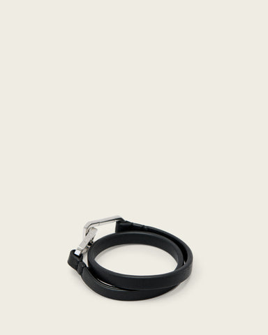 Thea Leather Bracelet