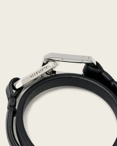 Thea Leather Bracelet